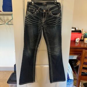 Silver Jeans